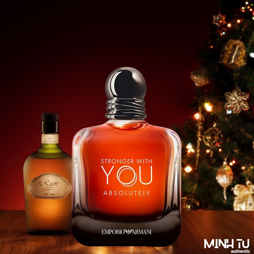 Emporio Armani Stronger With You Absolutely EDP